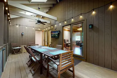 Image de Carolina Square - In Town Apartment Highlands Nc