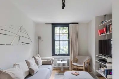 Image de Stylish IslingtonTownhouse with Terrace & Garden