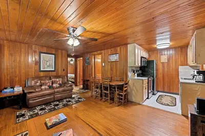 Image de Twinbrook #12: 3  Br, 2  Ba Cabin or Bungalow in Maggie Valley, Sleeps 8