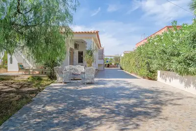 Image de Villa \"Amore\" avec terrasses privées et jardin