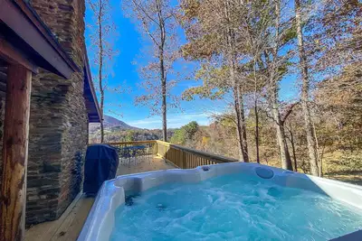 Image de Open For Bookings! 2br\/1ba Hot Tub & Mtn Views