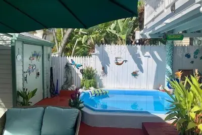 Image de Historic Charm, Heart of Old Town, Tropical Paradise, Key West Quaint.
