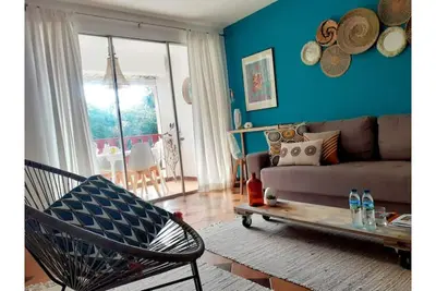 Image de Logement de qualité - Vue mer, accès privé plage