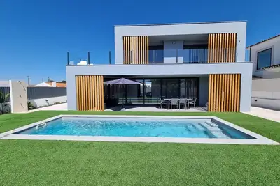 Image de Sunset Villa in Meco w\/ private pool near beach