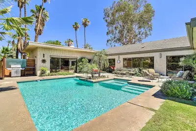 Image de Pool, Grill & Game Room: Bermuda Dunes Oasis