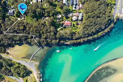 Image de Over The Boardwalk - North Narooma