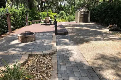 Image de Luxury Full Hookup Rv Campsite In River Ranch Rv Resort