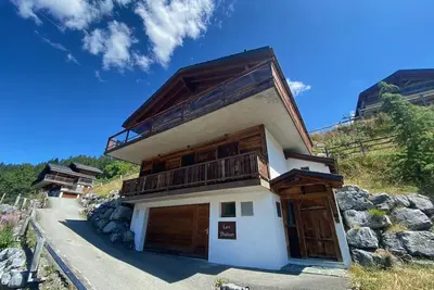 Image de Chalet Les Dalton, Morgins