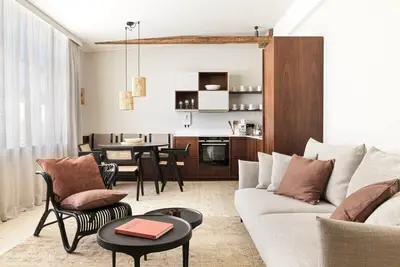 Image de 46heima \/\/ 05–Big Loft Apt. at the best location