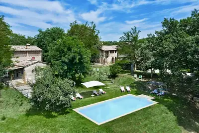 Image de Borgo Antico - Neuf Chambres Villa, Couchages 20