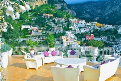 Image de Villa Bianca Positano