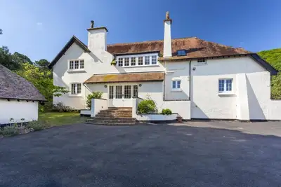 Image de Coach House View, Porlock Weir