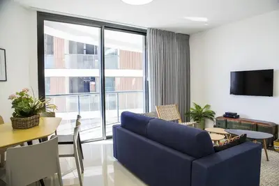Image de Modern 2br Florentin By Holiday-rentals Safe Room