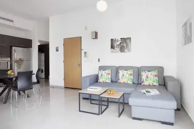 Image de Cute Shenkin area 1br By Holiday-rentals Safe Room