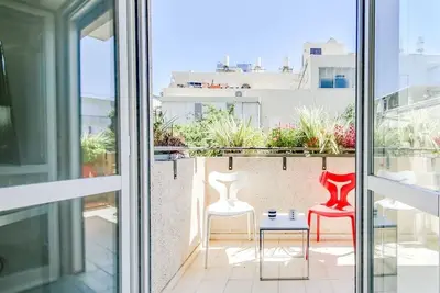 Image de Central 2br in Ben Yehuda by Holiday-rentals