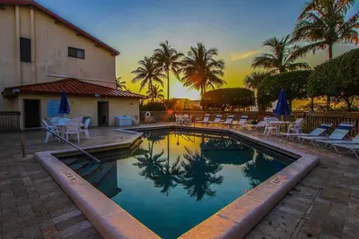 Image de Great location for water sports in the Florida Keys Beautiful sunsets on the Bay