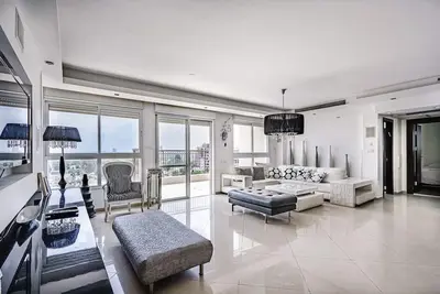 Image de Duplex Penthouse 3br Asirey Tsyon By Holiday-rentals