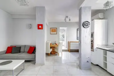Image de Cute 1br in Jabotinsky by Holiday-rentals