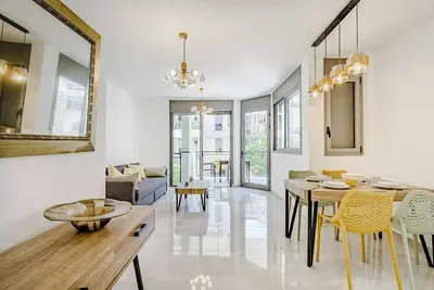 Image de Amazing New 3br in Yona Hanavi Safe Room