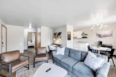 Image de Conveniently Located Two-Bedroom Suite