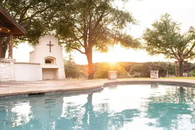 Image de Luxury Ranch Retreat Pool, Sleeps 18