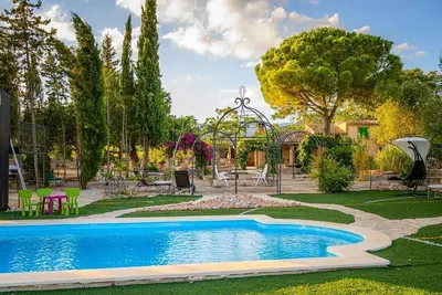 La Maison Santa Maria, Nice Majorcan country house, Sta. Maria del Camí