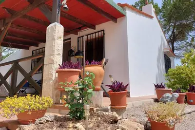 Image de Fine Spanish vacation home in the middle of nature - relax and enjoy!