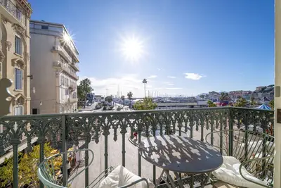 Image de Cannes Luxury Rental - Superbe apartement donnant sur la Croisette