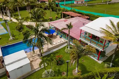 Image de Spectacular Large Farm in Lake Calima
