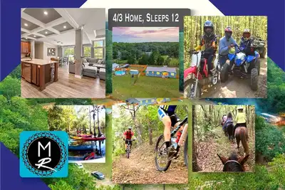 Image de Fuel Your Passion for Epic Experiences and Outdoor Adventures at the Moto Ranch Factory Ride!