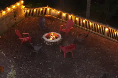 Image de Peaceful Treetop Getaway Near Blue Ridge & Ellijay
