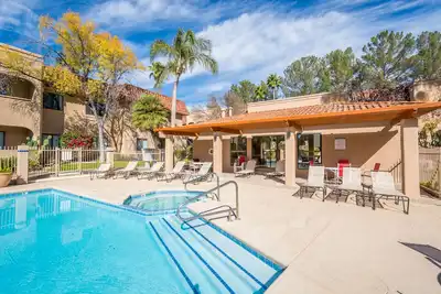 Image de Lovely 1 Bedroom Condo with Pool. Sleeps 4
