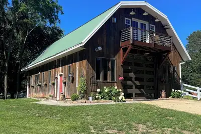 Image de Strawberry Hill Farm close to Hudson, Stillwater and many great event locations