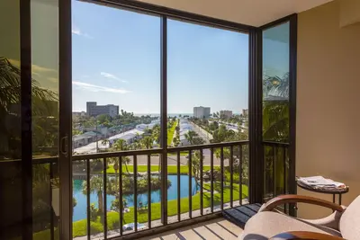 Image de Siesta Key Sunset Views - 5th Floor Condo Harbor Towers