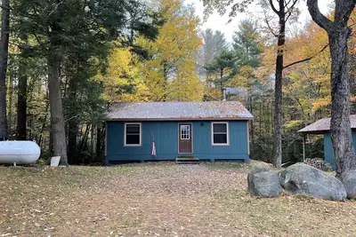 Image de Cozy cabin in the Adirondacks