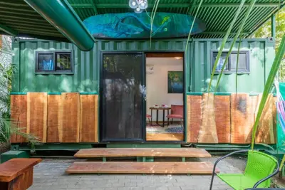Image de The Surf Shack - With direct beach access
