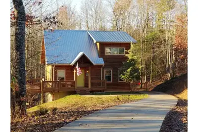 Image de Sweet Water Lodge -Beautiful Cabin in Nc Mountains