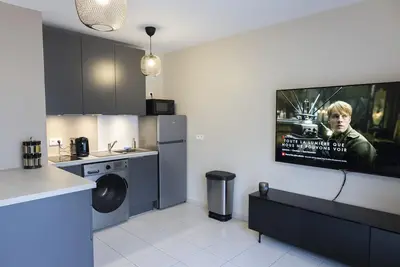 Image de Charmant Studio en résidence avec parking