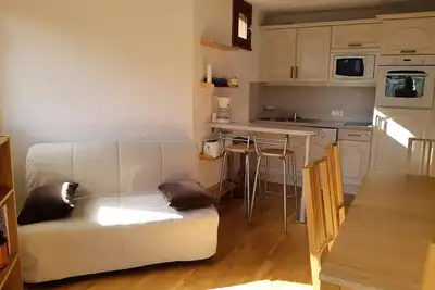 Image de 2 Pièces pour 6 Personnes