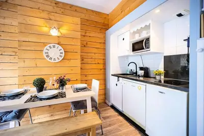 Image de Joli appartement 4 personnes sauna et piscine Saint Lary Village