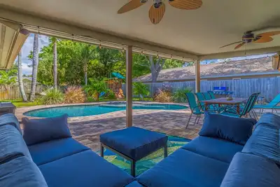 Image de Hello Sunshine on Cimarron pool home sleeps 9 Heated Pool