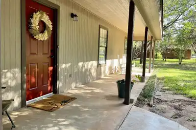 Image de The Wooten House | Small town living, only minutes from Abilene.