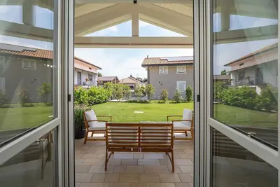 Image de Bright White Villa with Private Garden near Bogogno golf club