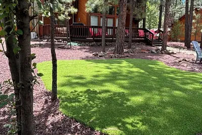 Image de Peaceful surroundings and nature await you