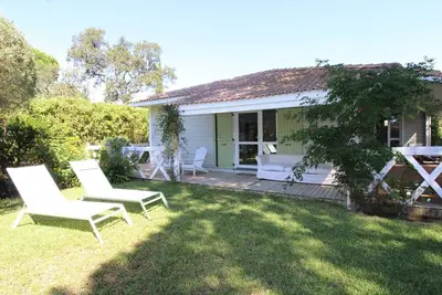 Image de Chalet Californien au Cœur du Golfe de Saint-Tropez
