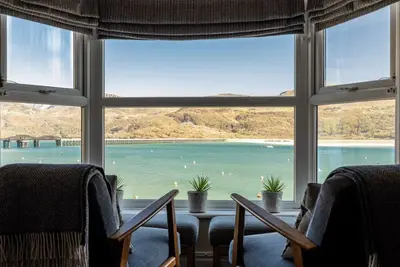 Image de Harbour View - Flat 2, pet friendly in Barmouth