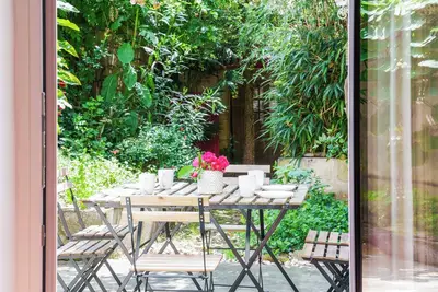 Image de Jolie maison de ville au cœur de Chinon + jardin