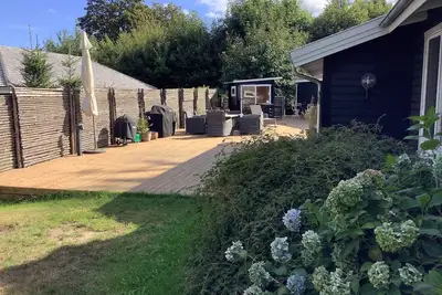 Image de Maison de vacances pour 8 a Gilleleje-By Traum