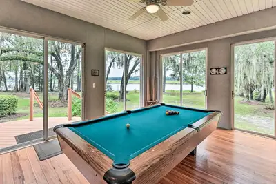 Image de Waterfront Home w/ Shared Dock on Okatie River