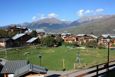 Image de Studio La Plagne Montchavin Les Coches, 1 pièce, 4 personnes